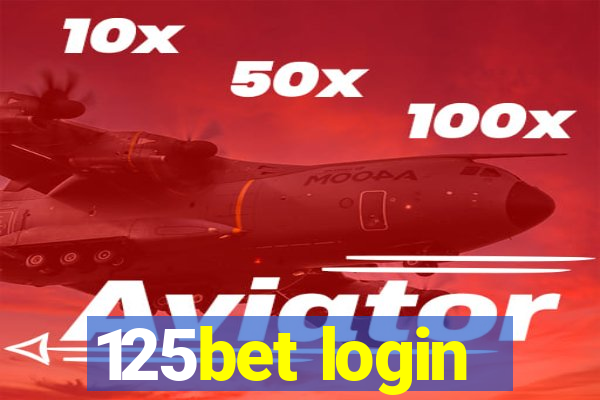 125bet login